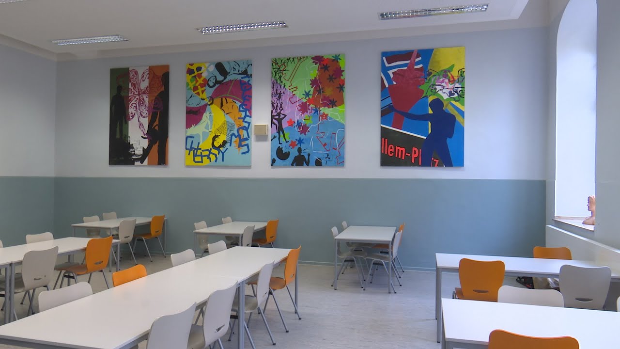 Mensa Goerres Gymnasium