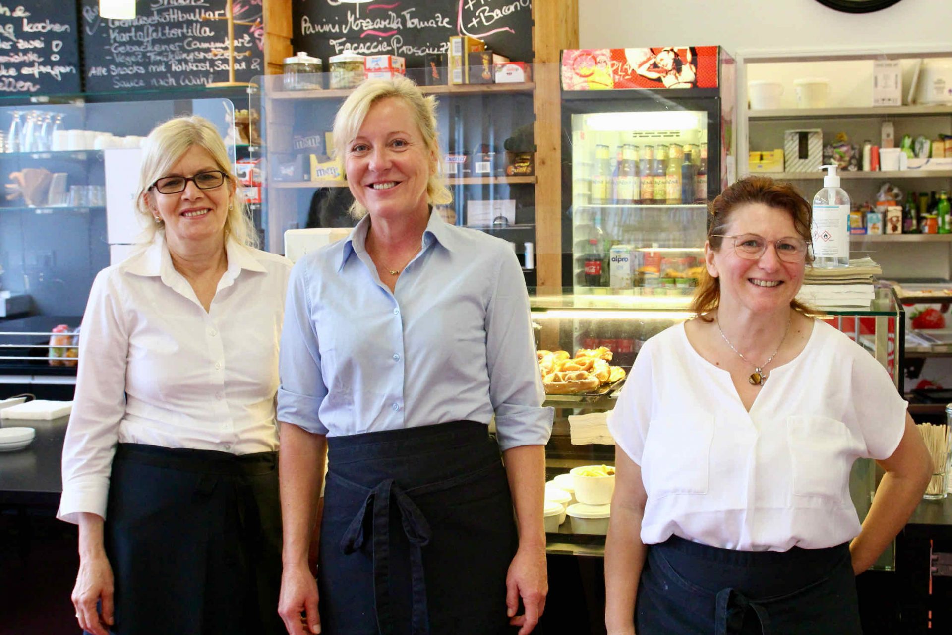 Mensa und Schulcafe Humboldt Gymansium Düsseldorf